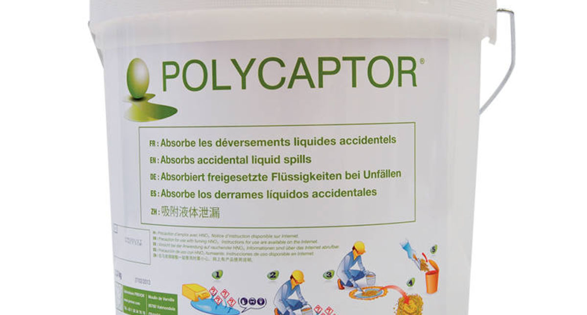 POLYCAPTOR
